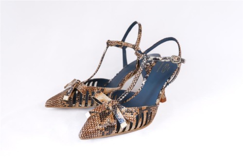 ZAPATOS MISCELANEA SERPIENTE