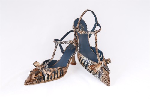 ZAPATOS MISCELANEA SERPIENTE