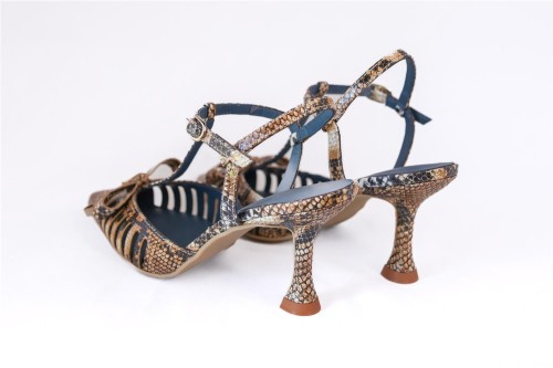 ZAPATOS MISCELANEA SERPIENTE