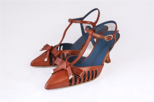 ZAPATOS MISCELANEA MARRON