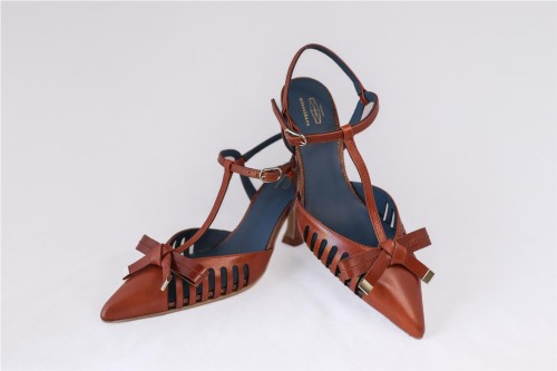 ZAPATOS MISCELANEA MARRON