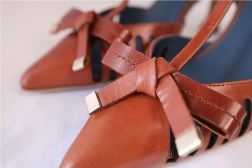 ZAPATOS MISCELANEA MARRON