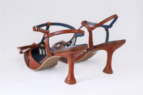 ZAPATOS MISCELANEA MARRON