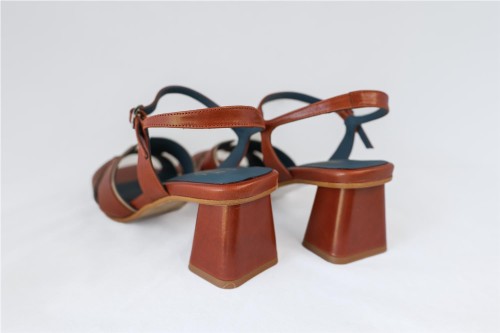 ZAPATOS MISCELANEA MARRON