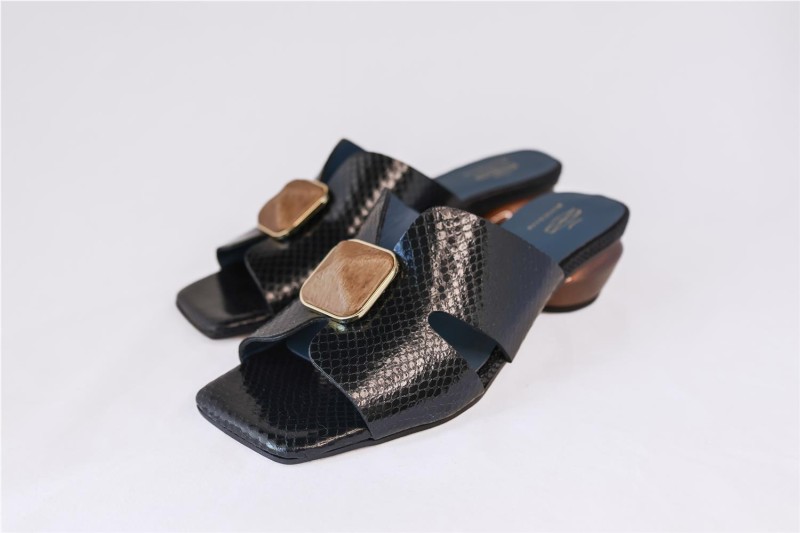 ZAPATOS MISCELANEA NEGRO