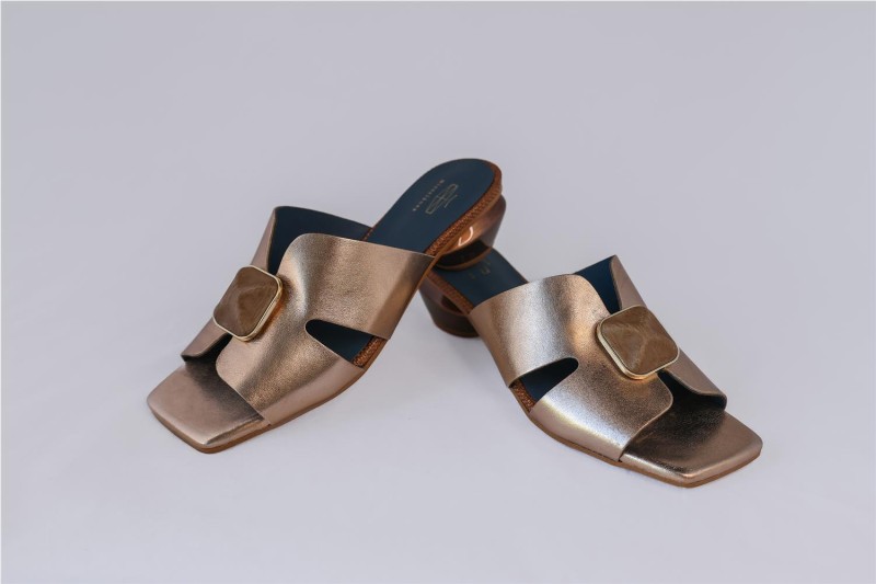 ZAPATOS MISCELANEA ORO 2