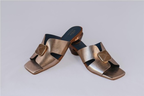 ZAPATOS MISCELANEA ORO