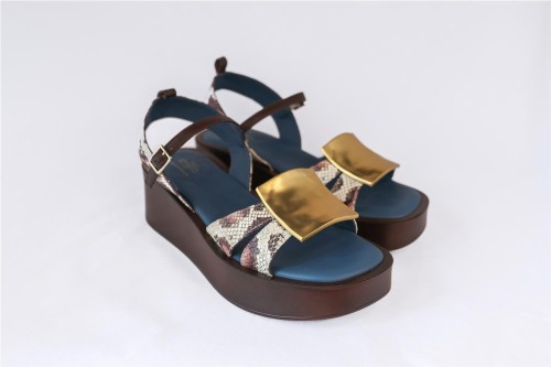 ZAPATOS MISCELANEA MARRON TANG