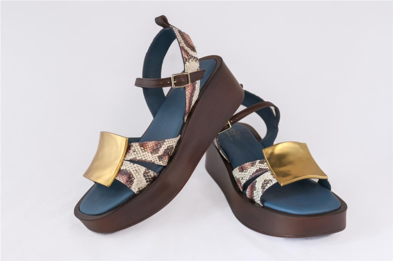 ZAPATOS MISCELANEA MARRON TANG 2