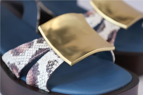 ZAPATOS MISCELANEA MARRON TANG