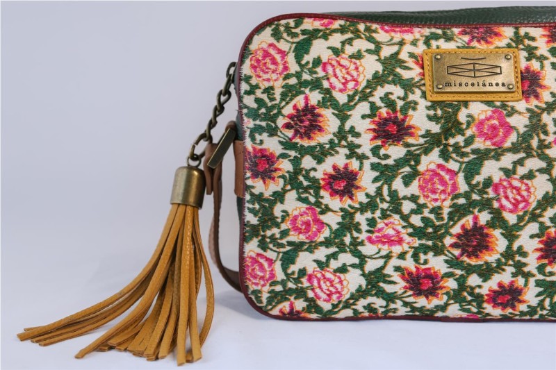 BOLSO MISCELANEA MADELEINE FLORES R 2