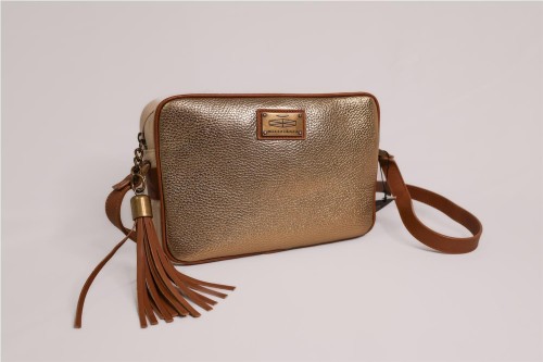 BOLSO MISCELANEA MADELEINE PLATINO