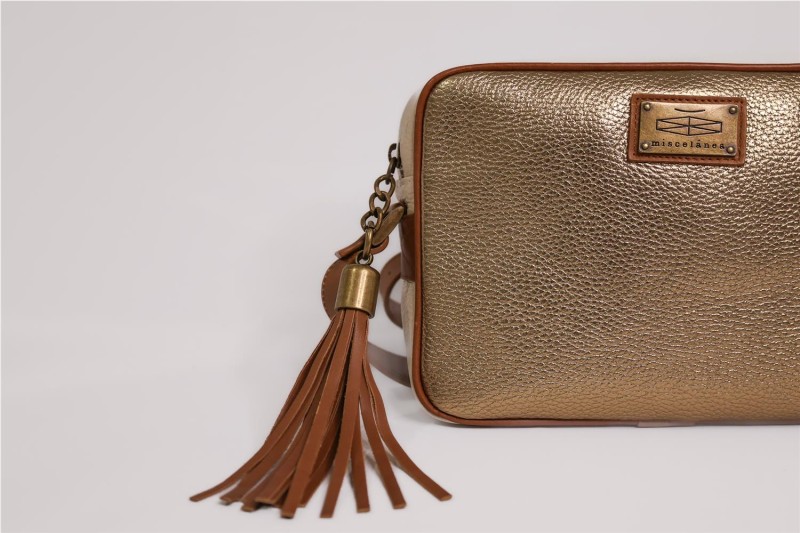 BOLSO MISCELANEA MADELEINE PLATINO 2