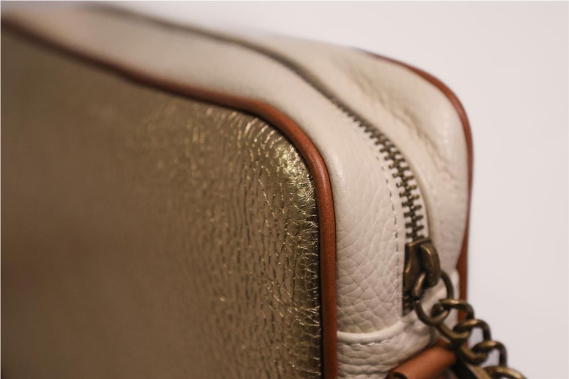 BOLSO MISCELANEA MADELEINE PLATINO