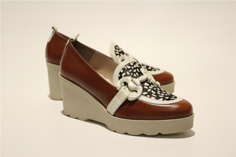 ZAPATOS MISCELANEA TEJA 2