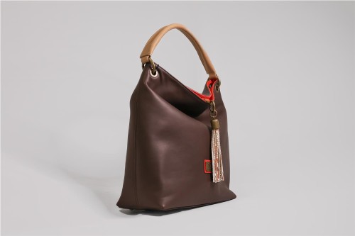 BOLSO MISCELANEA ARIANE MARRON