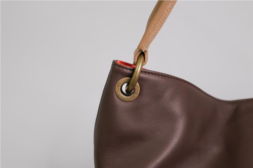 BOLSO MISCELANEA ARIANE MARRON