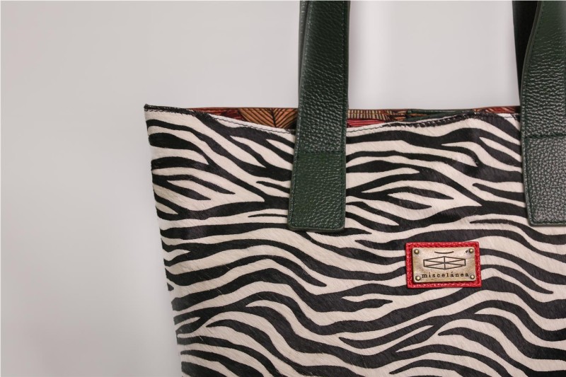 BOLSO MISCELANEA YOLANTHE ISEL VERDE