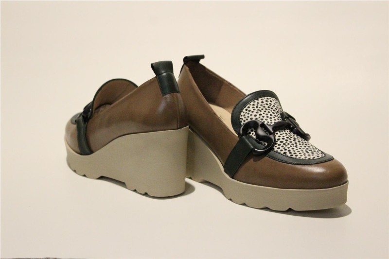 ZAPATOS MISCELANEA TAUPE 2