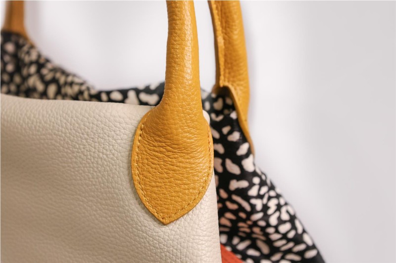 BOLSO MISCELANEA EMMA MOSTAZA