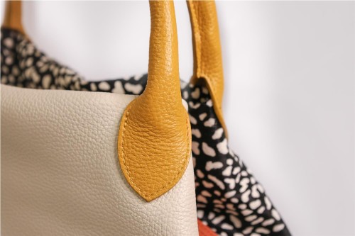 BOLSO MISCELANEA EMMA MOSTAZA