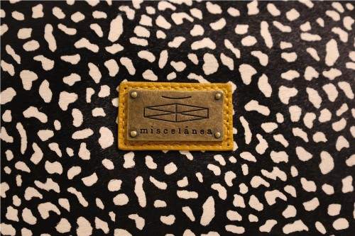 BOLSO MISCELANEA EMMA MOSTAZA