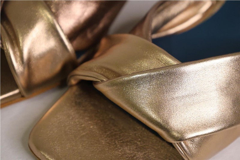 ZAPATOS MISCELANEA ORO 2