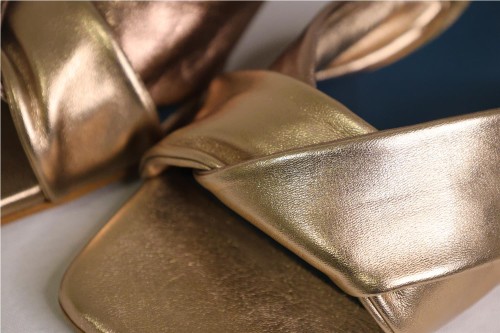 ZAPATOS MISCELANEA ORO