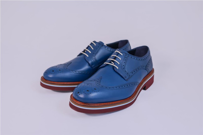 ZAPATOS MISCELANEA AZUL PACIFIC