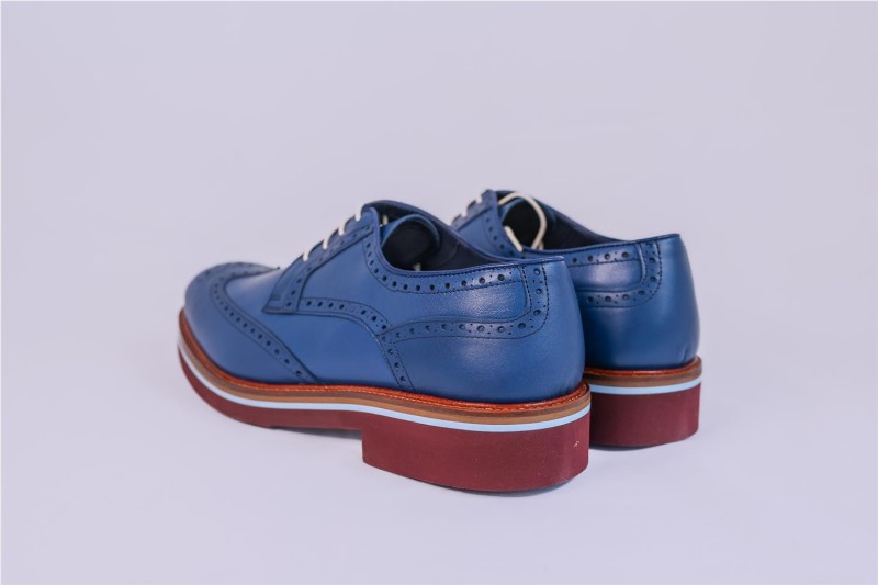 ZAPATOS MISCELANEA AZUL PACIFIC