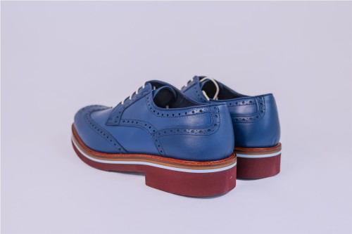 ZAPATOS MISCELANEA AZUL PACIFIC