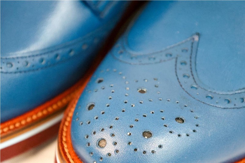ZAPATOS MISCELANEA AZUL PACIFIC