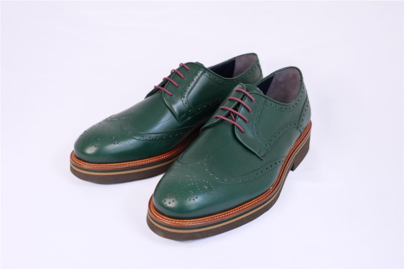 ZAPATOS MISCELANEA VERDE