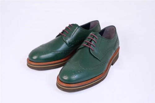 ZAPATOS MISCELANEA VERDE