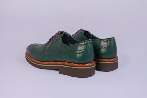 ZAPATOS MISCELANEA VERDE