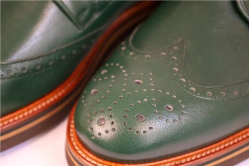 ZAPATOS MISCELANEA VERDE