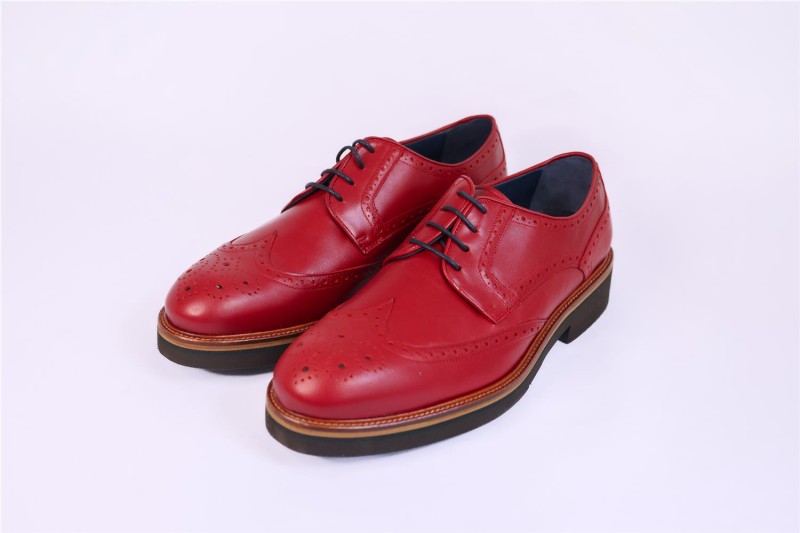 ZAPATOS MISCELANEA GUINDA