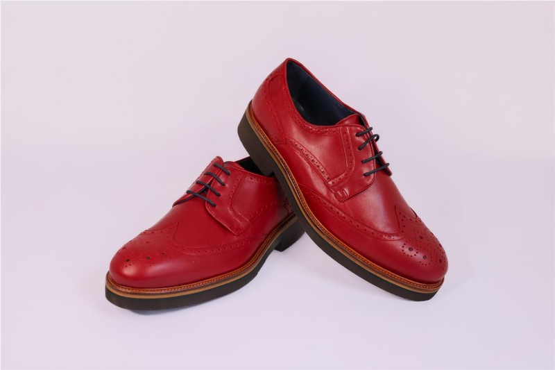 ZAPATOS MISCELANEA GUINDA 2