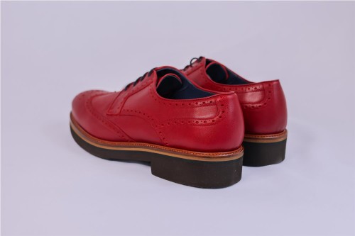 ZAPATOS MISCELANEA GUINDA
