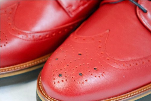 ZAPATOS MISCELANEA GUINDA