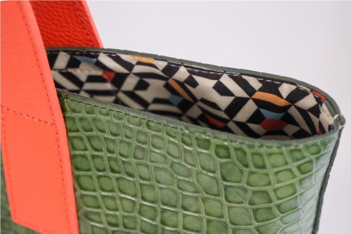 BOLSO MISCELANEA YOLANTHE VERDE