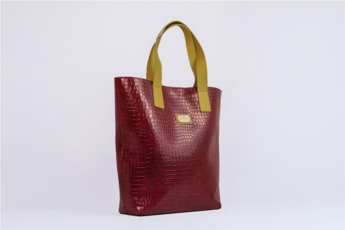 BOLSO MISCELANEA YOLANTHE BURDEOS