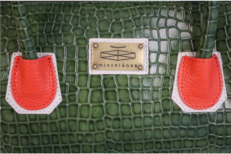 BOLSO MISCELANEA MARIETTE VERDE