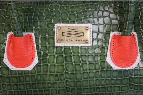 BOLSO MISCELANEA MARIETTE VERDE