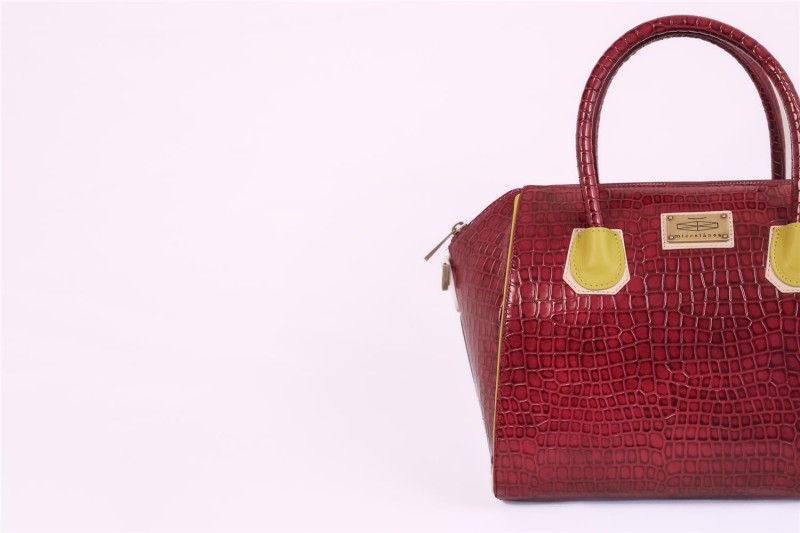 BOLSO MISCELANEA MARIETTE BURDEOS 2