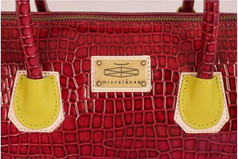 BOLSO MISCELANEA MARIETTE BURDEOS
