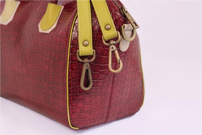 BOLSO MISCELANEA MARIETTE BURDEOS
