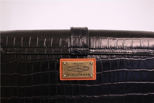 BOLSO MISCELANEA CECILE NEGRO