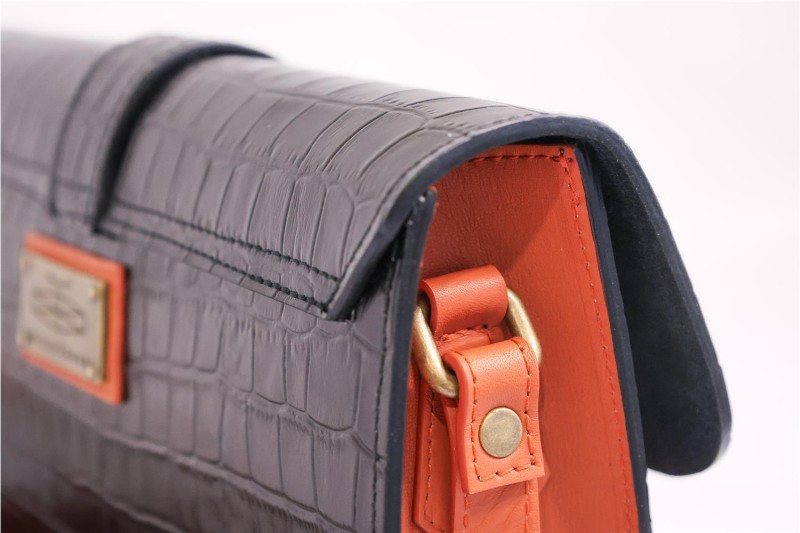 BOLSO MISCELANEA CECILE NEGRO