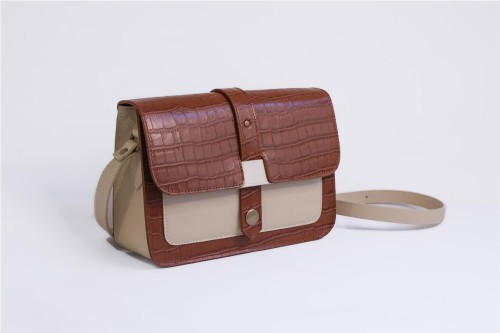 BOLSO MISCELANEA CECILE CUERO